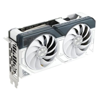 VGA Asus Dual RTX 4060 WHITE OC 8G - Image 7