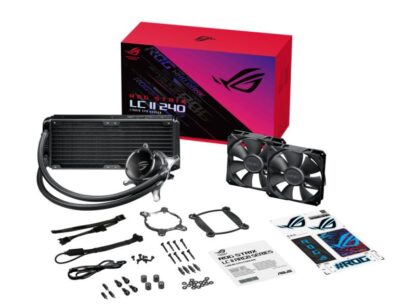 CPU Cooler Asus ROG Strix LC II 360 - Image 7
