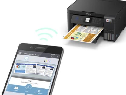 EPSON L4260 CISS COLOR INKJET MFP - Image 11