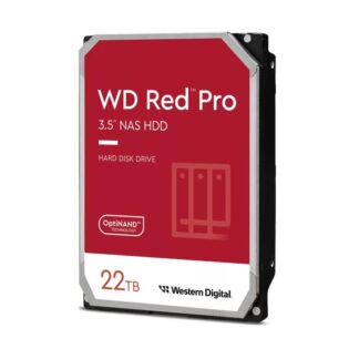 Western Digital HDD 3.5 22TB SATA WD221KFGX