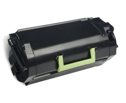 LEXMARK 52D2X00 BLACK TONER - Image 2