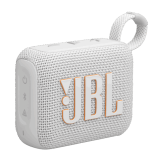 JBL Boxa portabila GO 4 White
