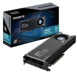 VGA Gigabyte RADEON PRO W7800 AI TOP 32GB