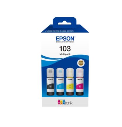 EPSON 103 MULTIPACK INKJET CARTRIDGES - Image 3