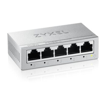 Zyxel GS105 Bv5 unmanaged 5 port switch - Image 3