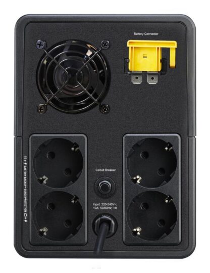 APC Easy UPS BVX 2200VA, 230V, AVR, Schuko Sockets - Image 5