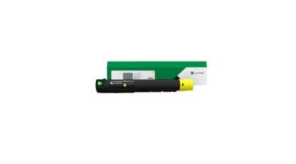 LEXMARK 85D0HY0 YELLOW TONER - Image 3