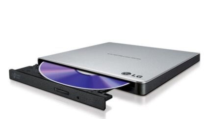 DVDRW HITACHI-LG 8X SILVER external RETAIL - Image 4