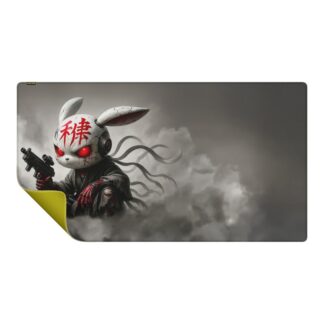Mousepad Hator Tonn EVO 3XL Angry bunny