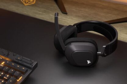 Corsair HS80 MAX STEEL GRAY WIRELESS HS - Image 5