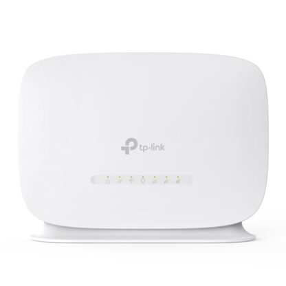 TP-Link N300 3G/4G WIRELESS SINGLE-B ROUTER