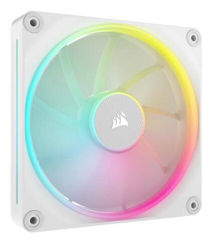 Corsair iCUE LINK LX140 RGB WHITE fans - Image 5