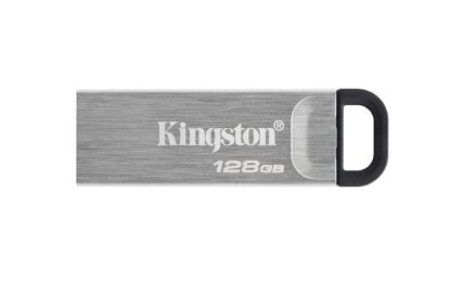 USB 128GB Kingston DataTraveler Kyson metallic 3.2 - Image 4