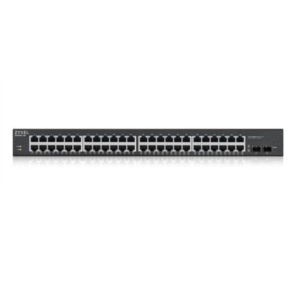 ZYXEL GS190048HPV2 48-PORT GBE SWITCH