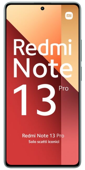 Xiaomi Note Pro 13 8/256GB DualSIM 4G Green