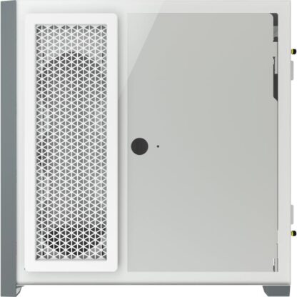 Corsair Case iCUE 5000X RGB Mid-Tower White - Image 14