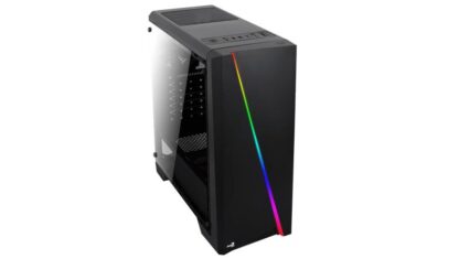 Aerocool Cylon Tempered Glass PC case - Image 8