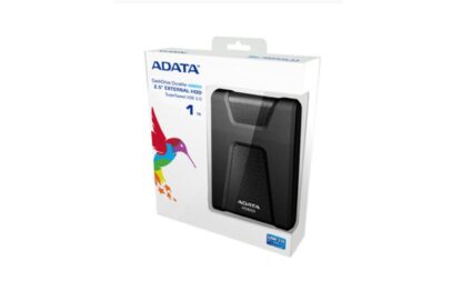 EHDD 1TB ADATA 2.5 "AHD650-1TU31-CBK - Image 4