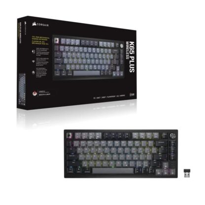 Mechanical Gaming Keyboard CR K65 PLUS RGB - Image 12