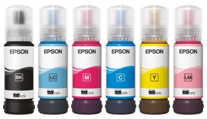 EPSON 108 YELLOW INKJET CARTRIDGE - Image 4