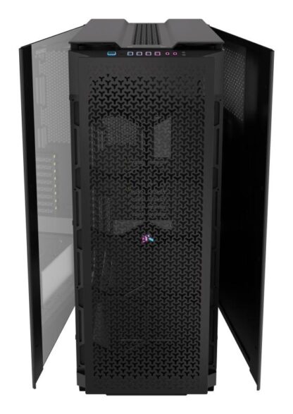 Corsair Case 9000D RGB AIR SUPER FT BLACK - Image 7