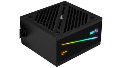PSU Aerocool Cylon 700W RGB lighting - Image 11