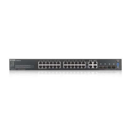 ZYXEL GS2220-28 PORT GBE SWITCH - Image 4