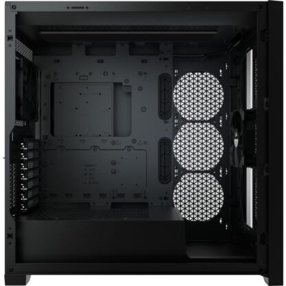 Corsair iCUE 5000D RGB AIRFLOW MID TOWER Black - Image 9