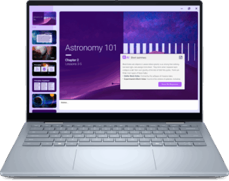 Dell 2IN1 DB04250 FHDT+ U9-288V 32 1 Windows 11 Pro