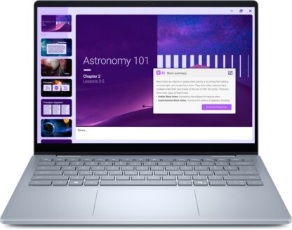 Dell 2IN1 DB04250 FHDT+ U7-256V 16 1 Windows 11 Pro