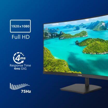 MONITOR 23.6" PHILIPS 241E1SC - Image 7