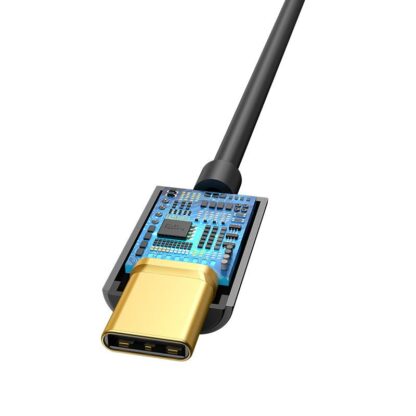Cable Adapter Baseus Type C-Jack 3.mm - Image 9
