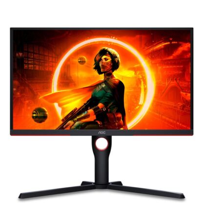 MONITOR 24.5" AOC 25G3ZM/BK - Image 6