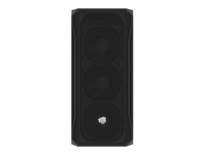 PC Case FURY SHOBO SH4F MID TOWER BLACK