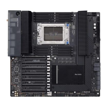 Motherboard Asus AMD Pro WS WRX80E-SAGE SE WIFI - Image 3