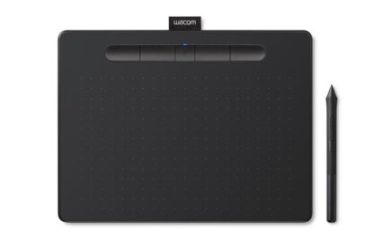 Wacom Intuos S BT Black graphic tablet - Image 5