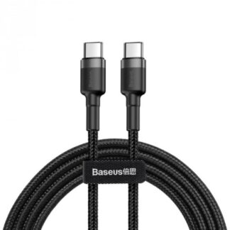 Baseus Cafule Cable CATKLF-GG1 1m, black