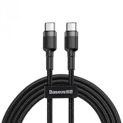 Baseus Cafule Cable CATKLF-GG1 1m, black