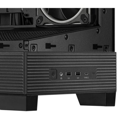 PC Case Asus A31 PLUS ARGB BLACK - Image 7