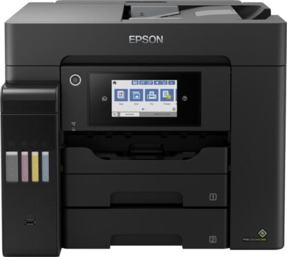 EPSON L6570 CISS COLOR INKJET MFP - Image 4