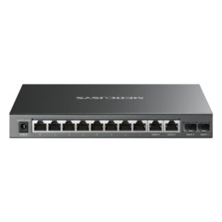 12-Port Gigabit Desktop Switch MS112GMP