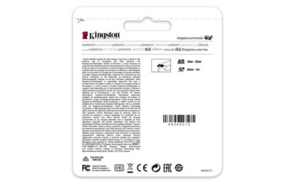 SD CARD Kingston 512GB CL10 UHS-I Select Plus - Image 5
