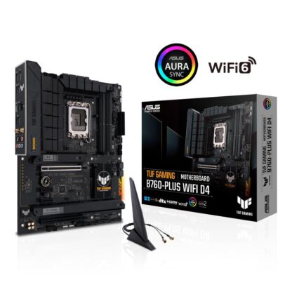 Motherboard Asus TUF B760-PLUS DDR4 WIFI LGA1700 - Image 8