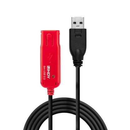 Lindy USB 2.0 cable, 8m, Active ExtensionPro - Image 8