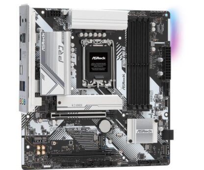 Motherboard Asrock B760M Pro RS LGA1700 DDR5 - Image 8
