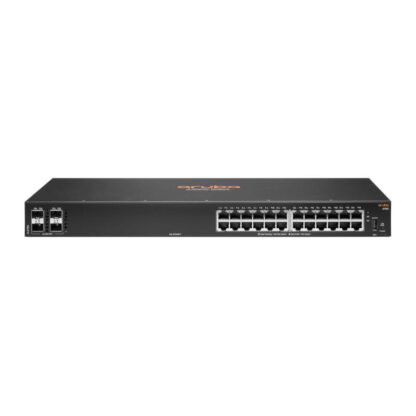 ARUBA 6100 24G 4SFP+ SWCH