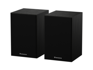 Boxe Genesis Arsen 302BT 2.0, negru