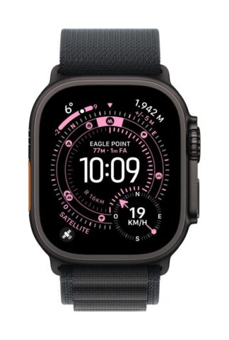 APPLE WATCH 49 BLACK B TI ALP S-ZML