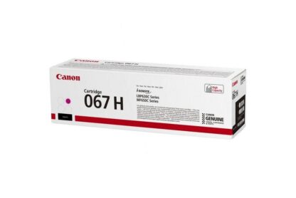 CANON CRG067HM MAGENTA TONER CARTRIDGE - Image 5