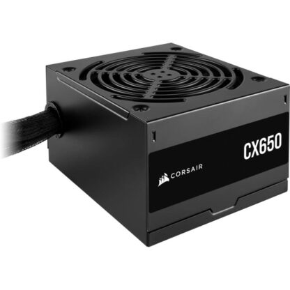Corsair PSU CX650 Black 650W 80+ Bronze - Image 3